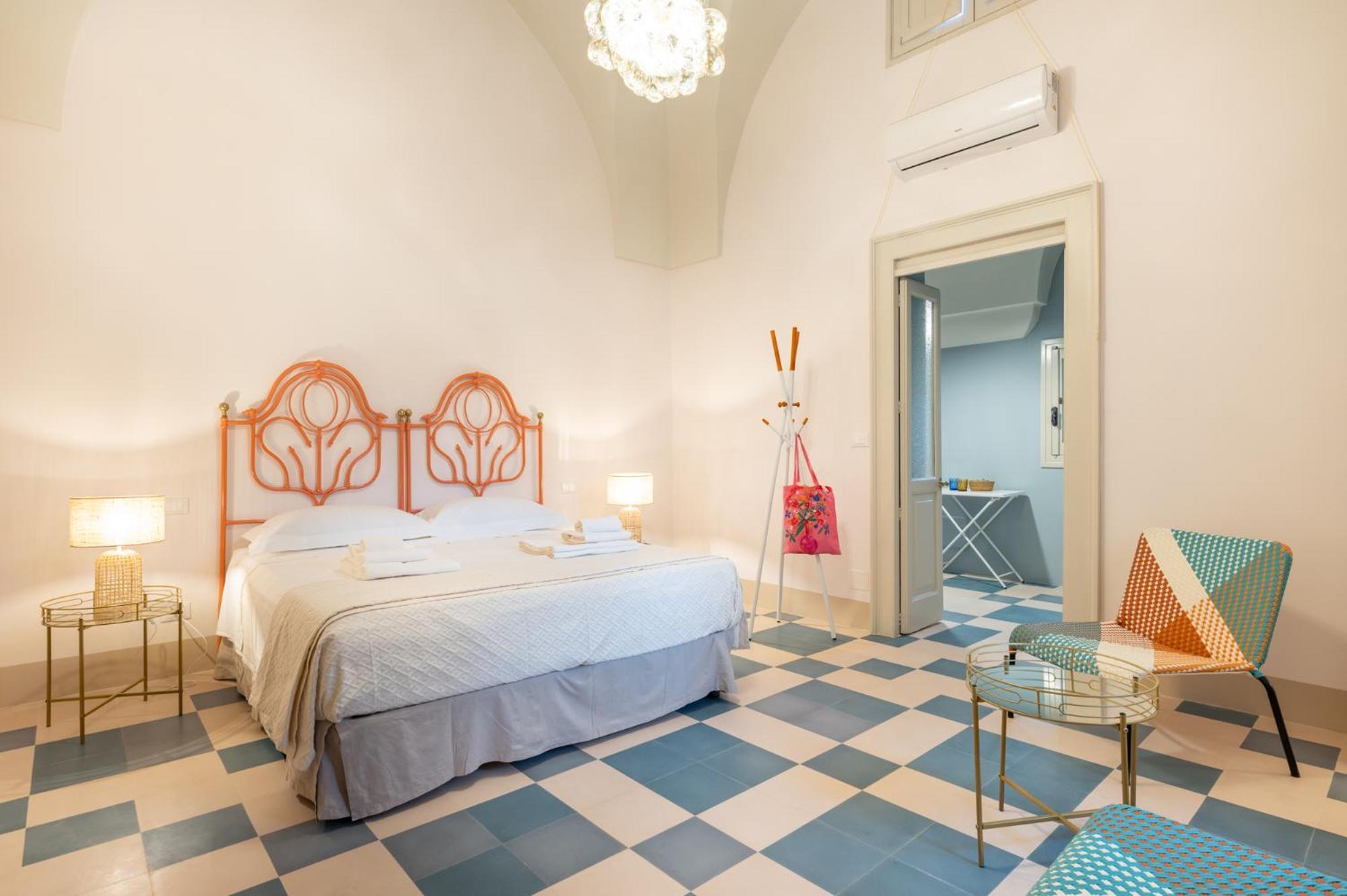 Donna Zaira Rooms&Suites Maglie Buitenkant foto