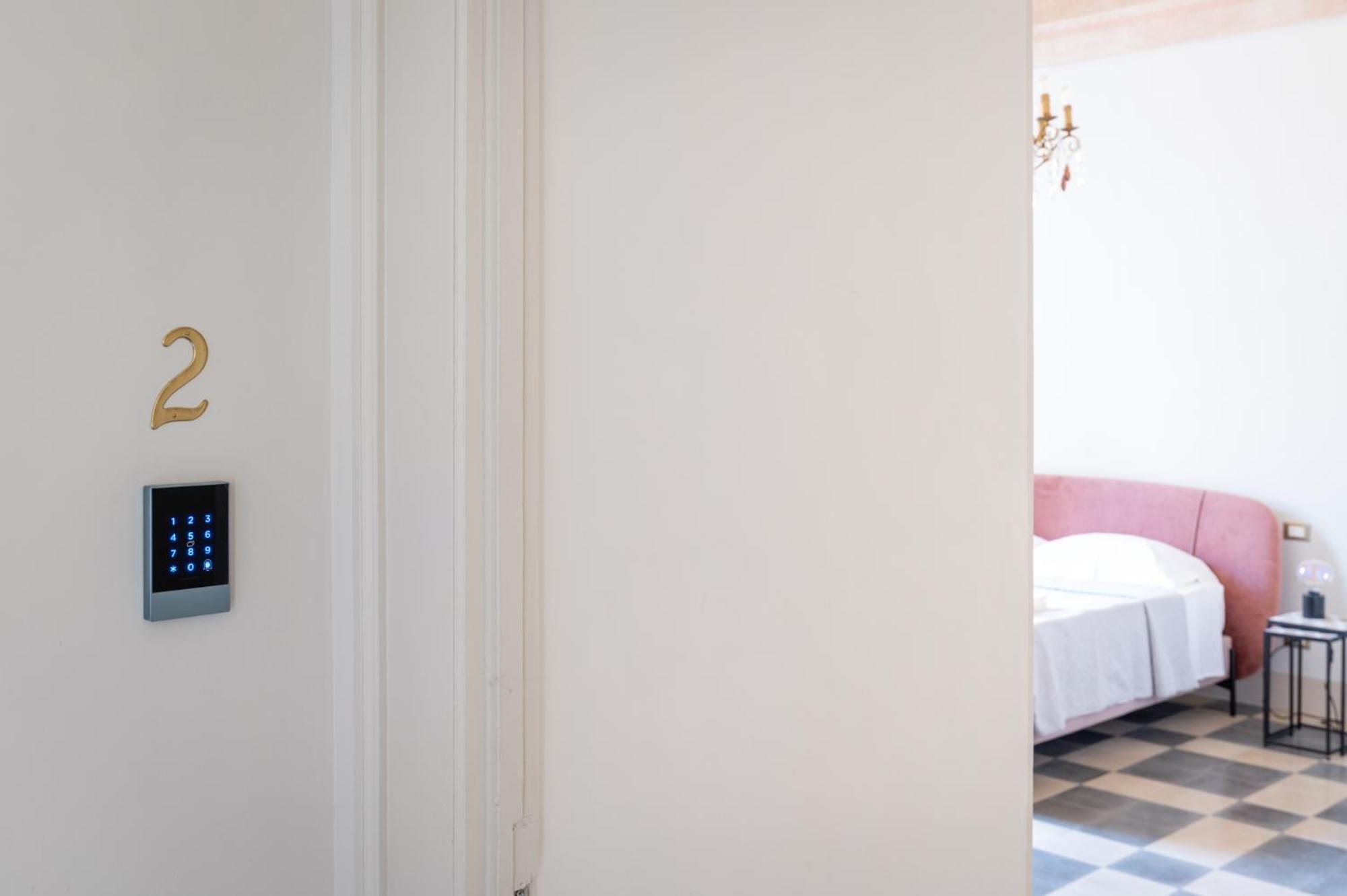 Donna Zaira Rooms&Suites Maglie Buitenkant foto