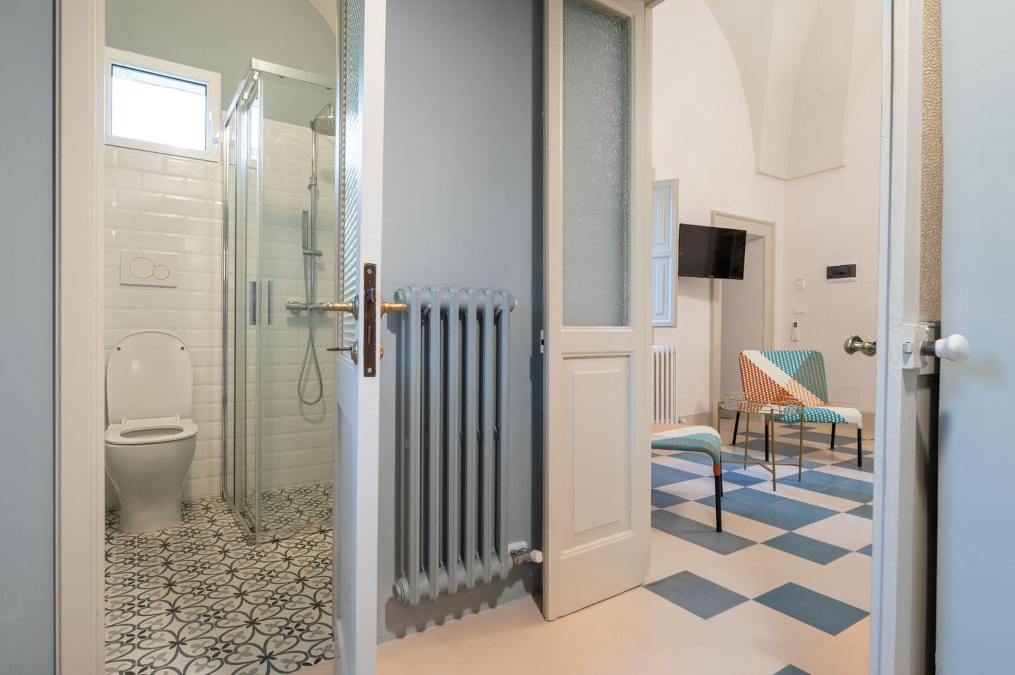 Donna Zaira Rooms&Suites Maglie Buitenkant foto