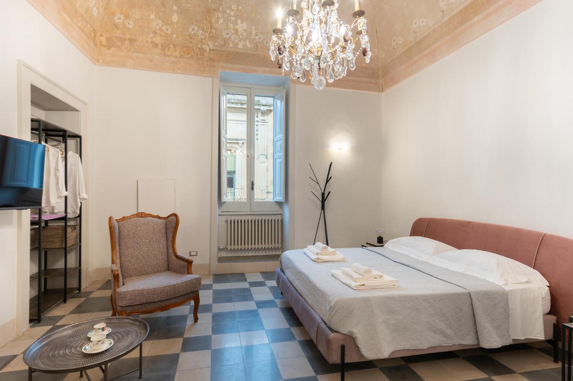 Donna Zaira Rooms&Suites Maglie Buitenkant foto