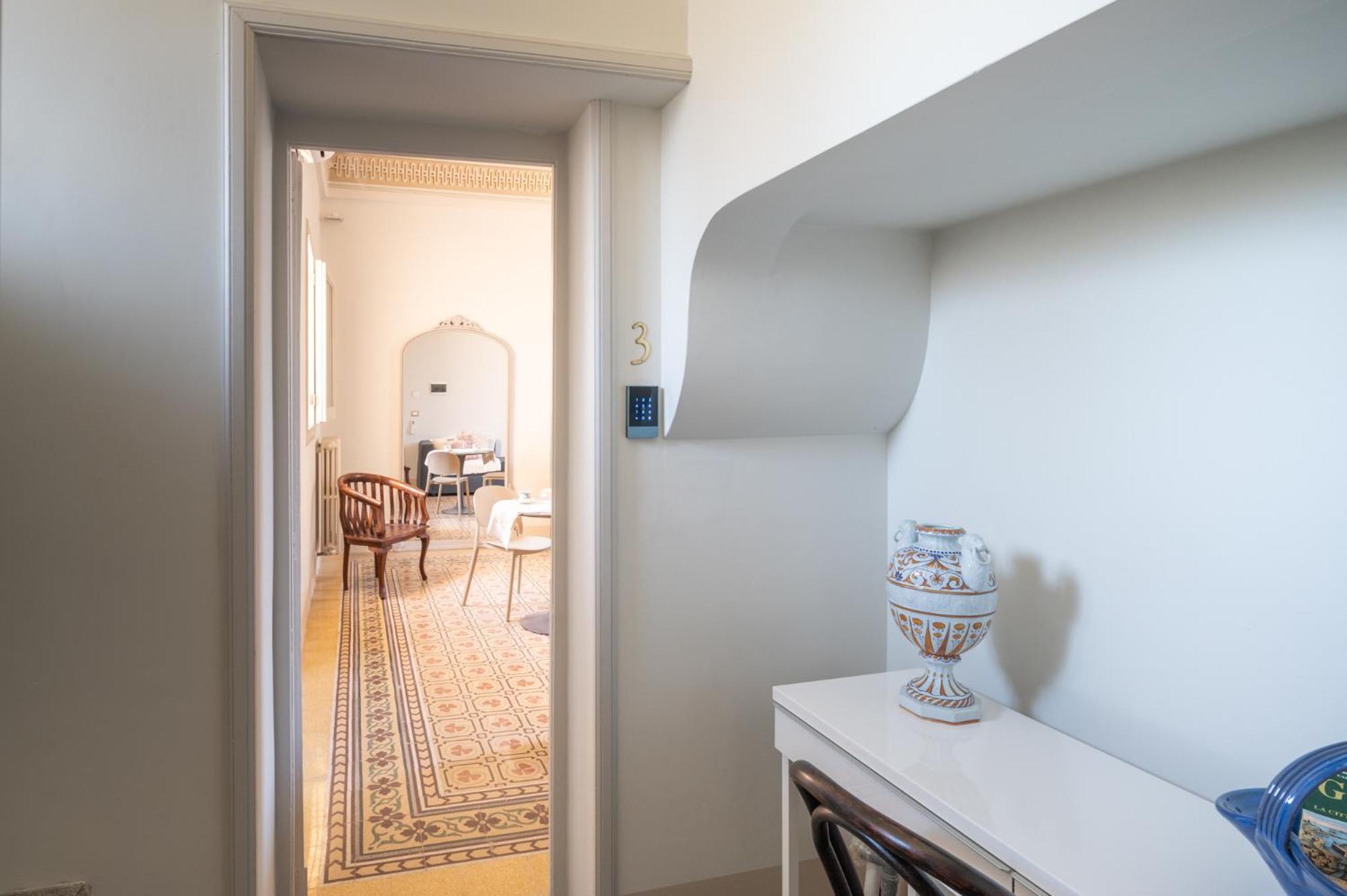 Donna Zaira Rooms&Suites Maglie Buitenkant foto