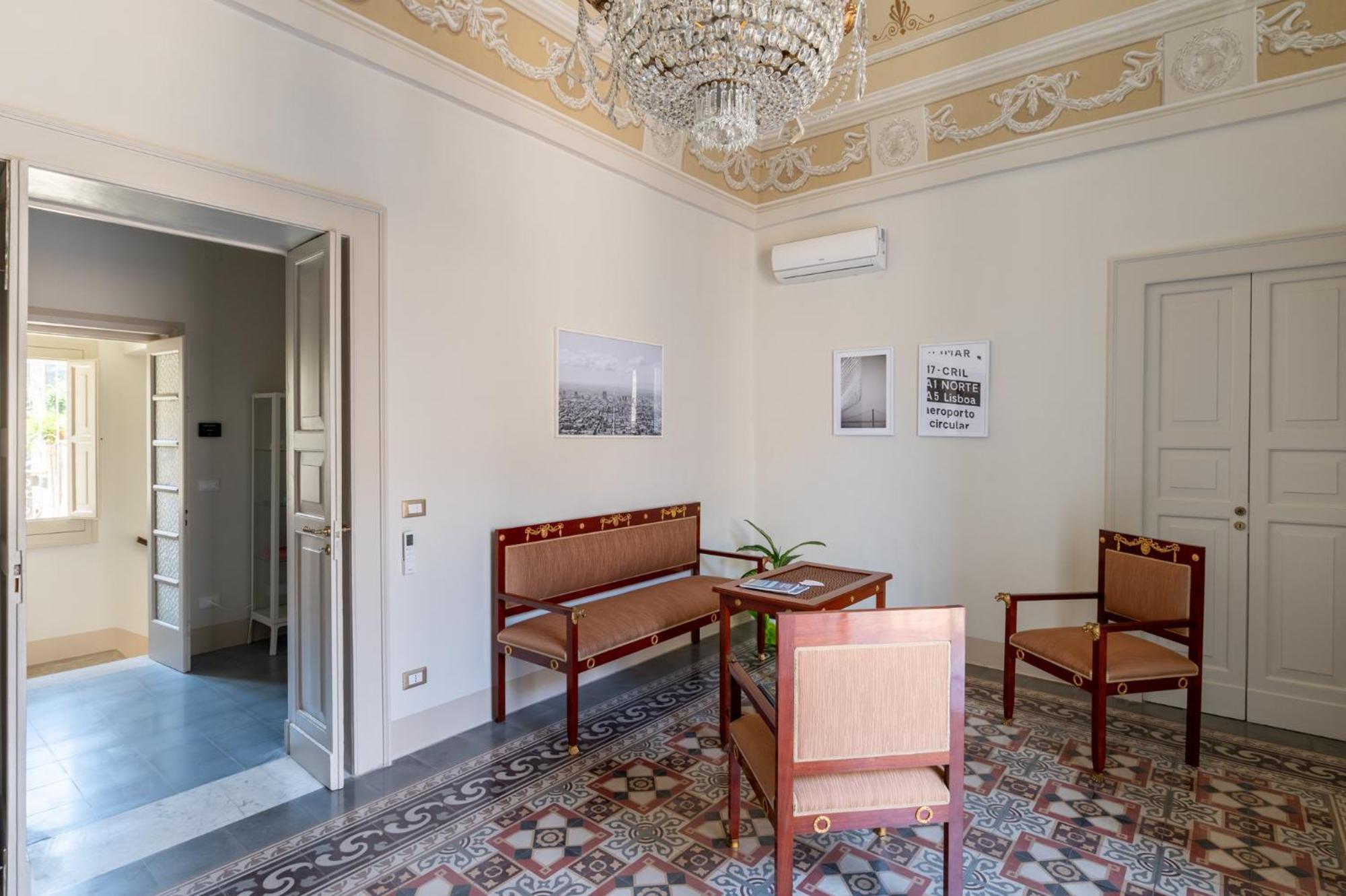 Donna Zaira Rooms&Suites Maglie Buitenkant foto